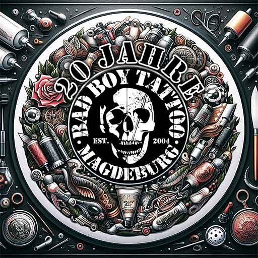 Tattoo Studio Magdeburg Bad Boy Tattoo